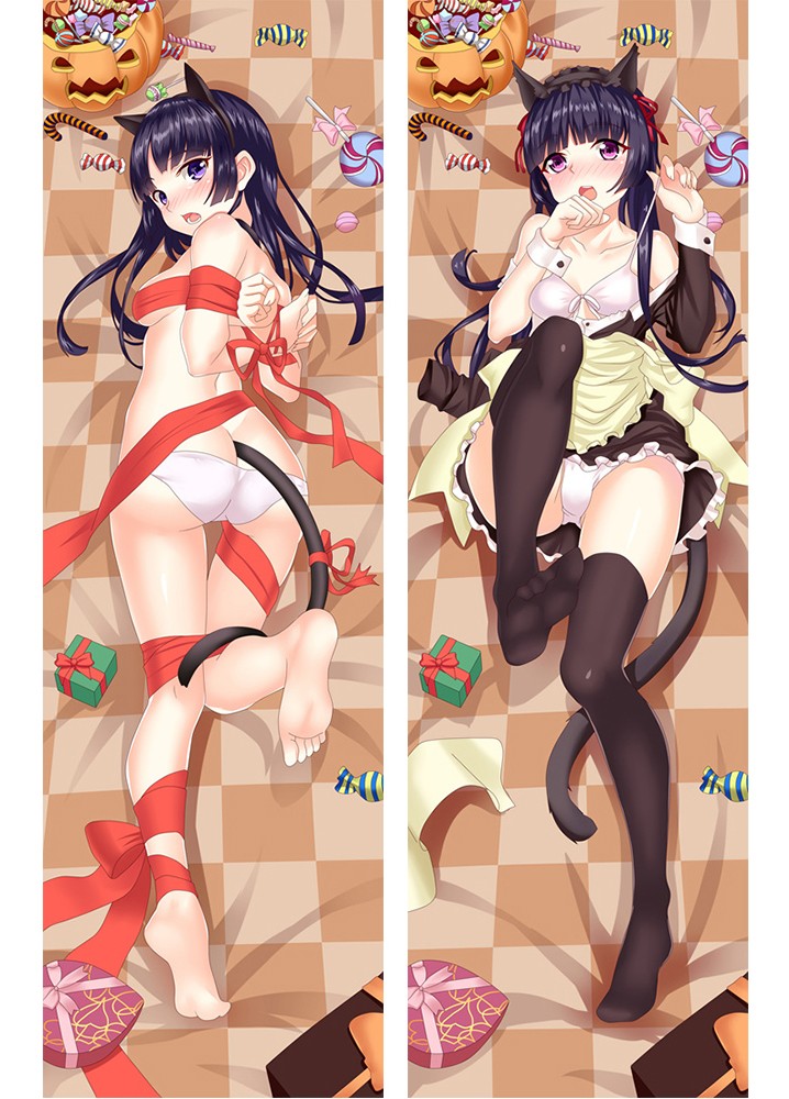 Anime Oreimo Aragaki Ayase Anime Pillow Case Otaku Japan Dakimakura Hug Body