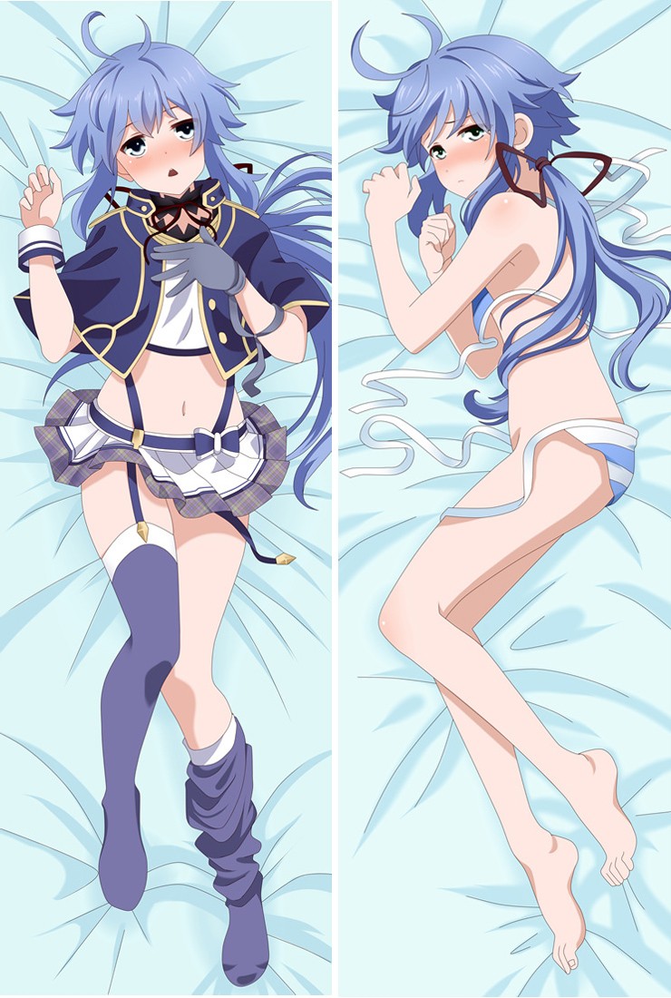 Akashic Records of Bastard Magic Instructor Re=L·Rayford Anime Dakimakura Pillowcase