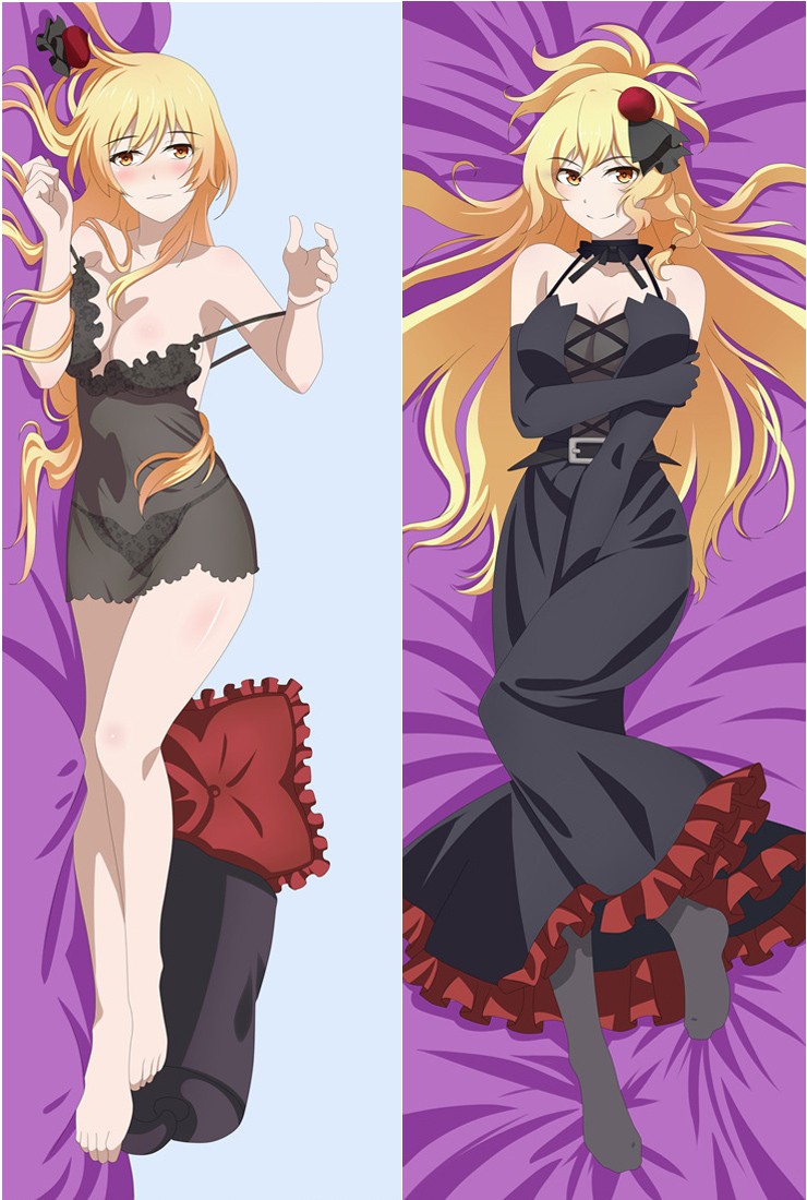 Akashic Records of Bastard Magic Instructor Celica Dakimakura Pillow Case
