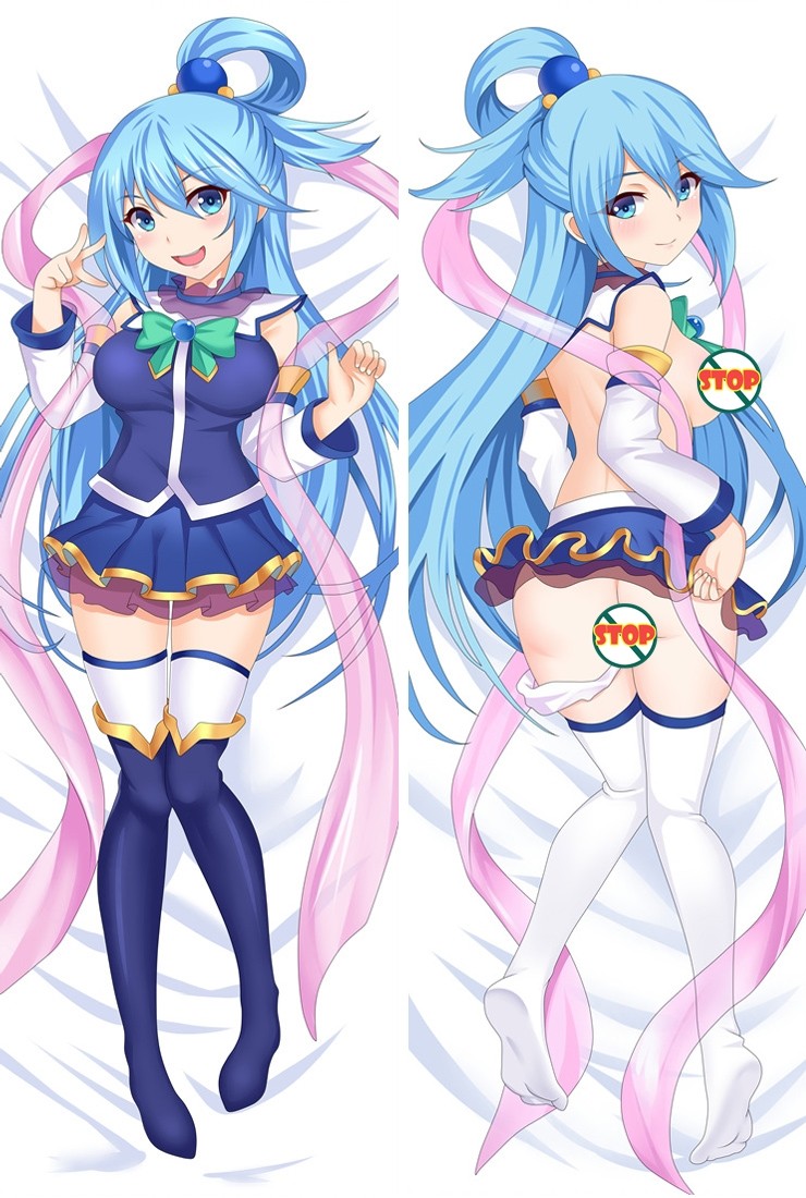 KonoSuba: God's Blessing on this Wonderful World! Dakimakura Pillowcase
