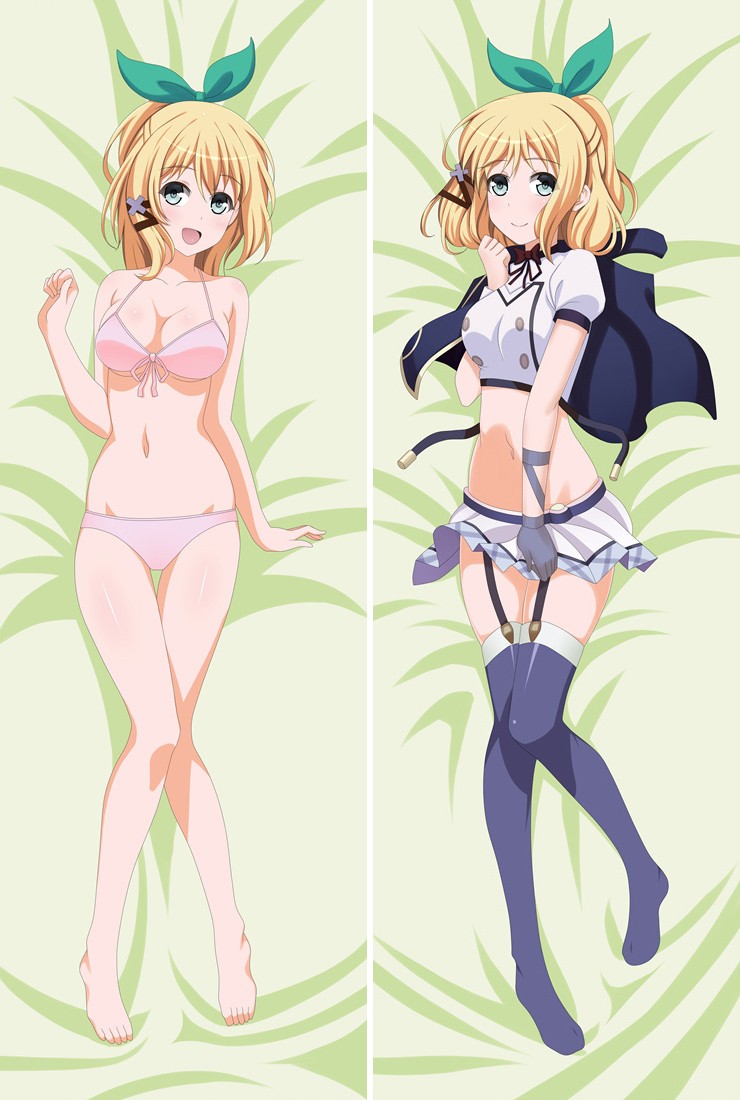 Akashic Records of Bastard Magic Instructor Dakimakura Pillow case
