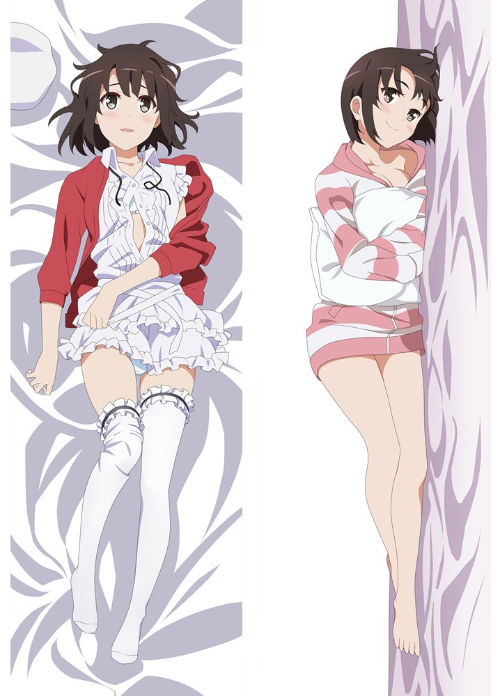 Saekano: How to Raise a Boring Girlfriend Anime Dakimakura Pillowcase