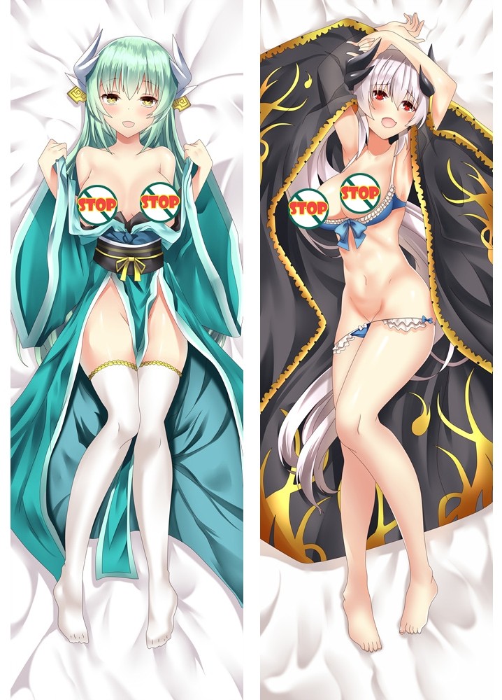 Anime Dakimakura Fate/Grand Order Kiyohime Hugging Body Pillow Cover