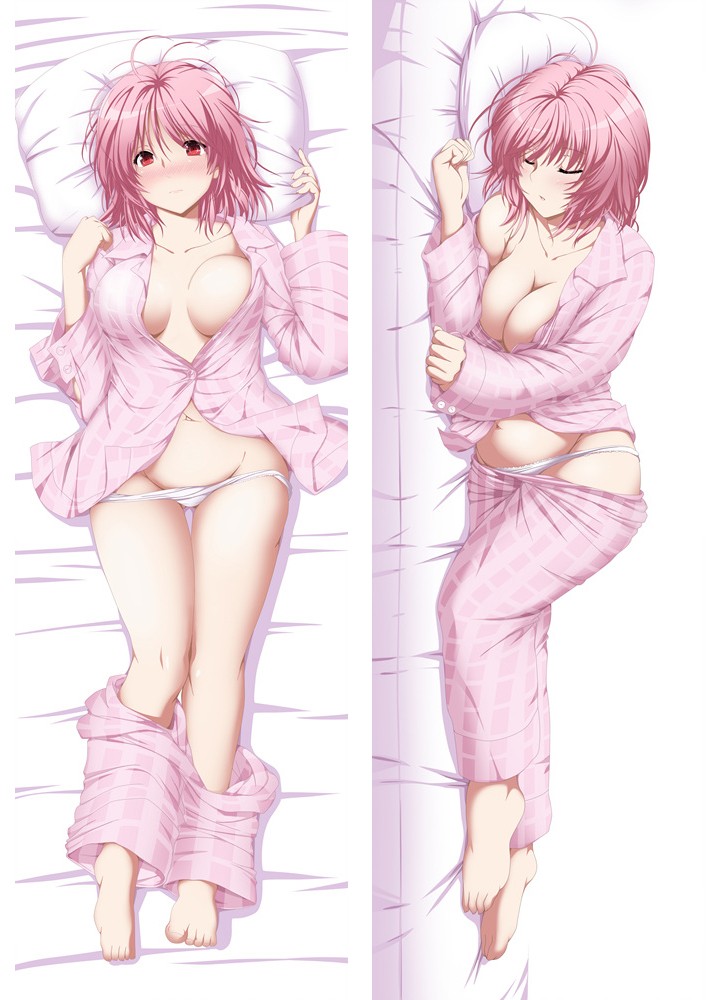 Anime TouHou Project Flandre Scarlet Dakimakura Pillow Case Cover Hug Body