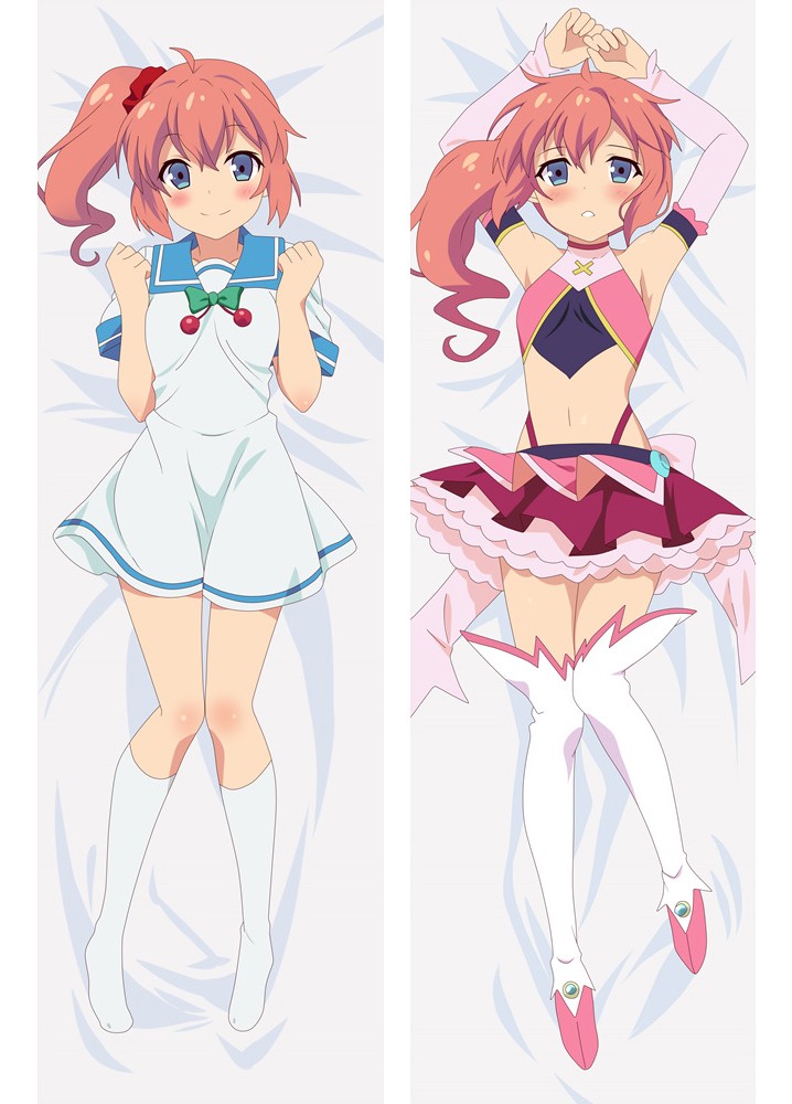 Anime D.N.Angel Kaitou Tenshi Angel Dakimakura Hugging Body Pillow Case cover