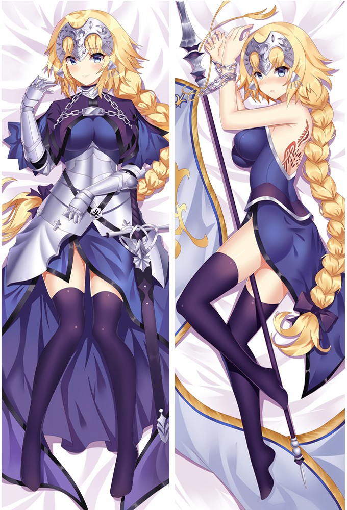 Fate/Stay Night Ruler Saber Hugging Body Pillow Case