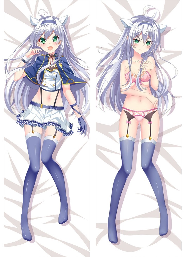 Akashic Records of Bastard Magic Instructor Sistine Fibel Anime Dakimakura Pillow Case 