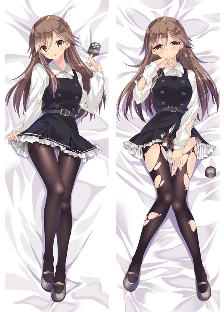 Kantai Collection Akagi Anime Pillowcase Cover Otaku Hugging Body Dakimakura
