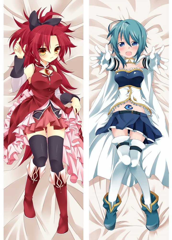 Puella Magi Madoka Magica Anime Dakimakura Body Pillow Cover Cases