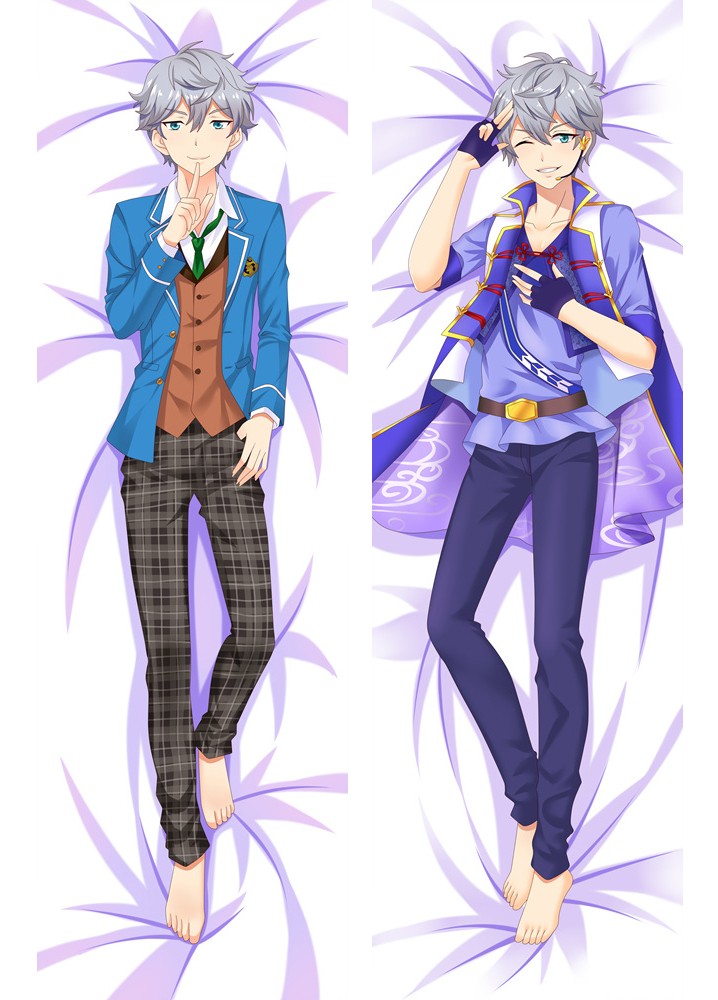 Ensemble Stars Anime Dakimakura Pillow Cover