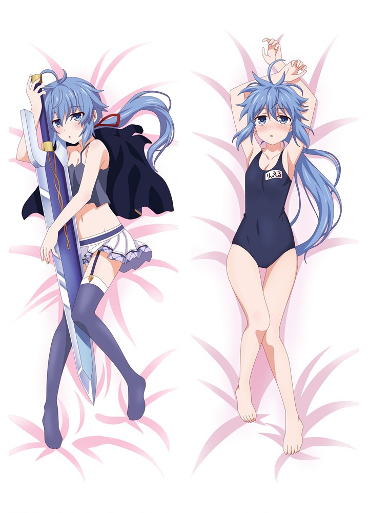 Akashic Records of Bastard Magic Instructor Re=L·Rayford Anime Dakimakura Pillow Cover