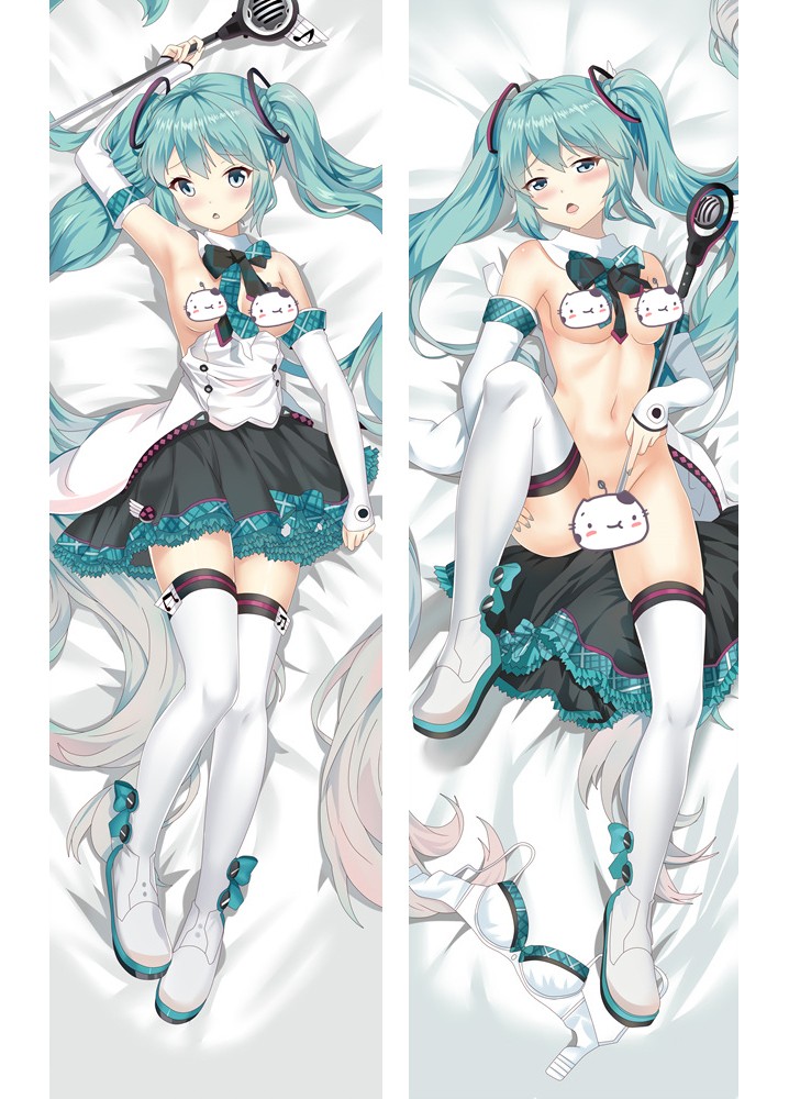 Hatsune Miku Anime Dakimakura Pillow Cover