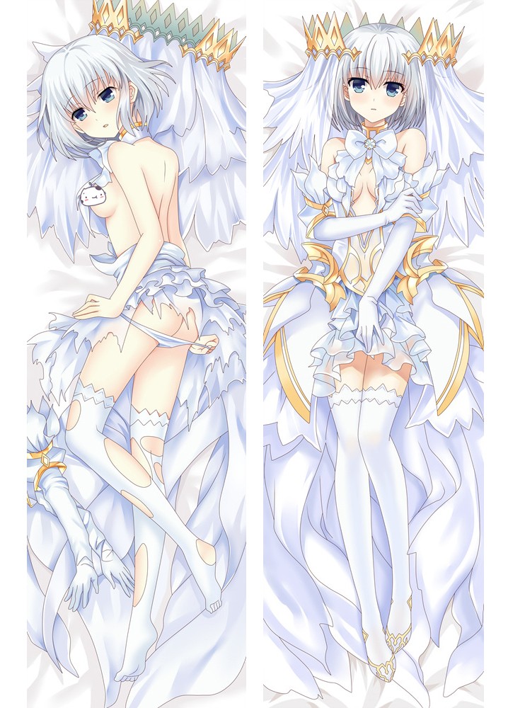 Date A Live Tobiichi Anime Dakimakura Pillow Cover