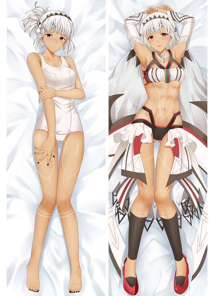 Fate/Grand Order Artilla Dakimakura Hugging Body PillowCase Otaku Cushion Cover