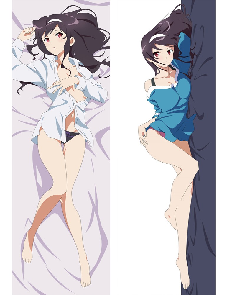 Saekano: How To Raise A Boring Girlfriend Kasumigaoka Utaha Anime Dakimakura Pillow Cover