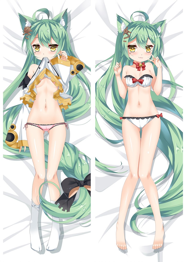 Kantai Collection Akashi Anime Dakimakura Pillow Cover