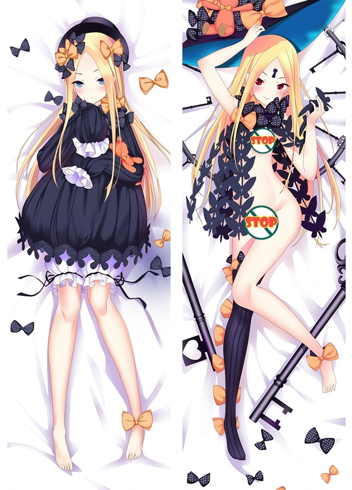 Fate/Grand Order FGO Abigail Williams Anime Dakimakura Pillow Case