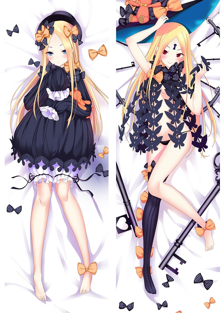 Fate/Grand Order FGO Abigail Williams Anime Dakimakura Pillow Case