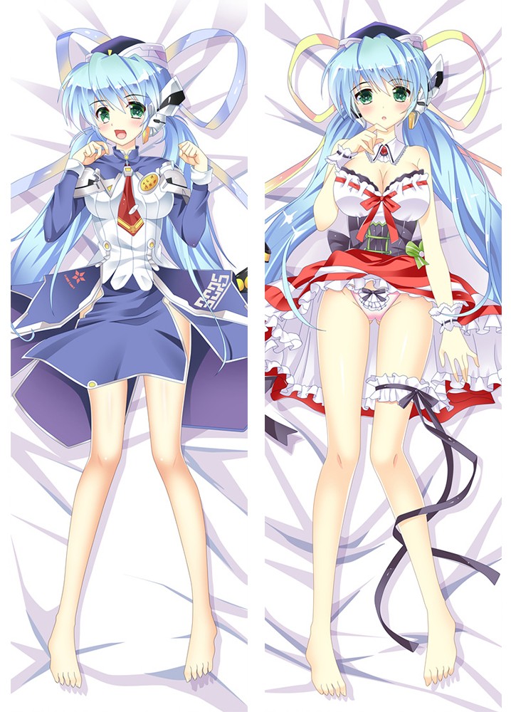 Planetarian: The Reverie of a Little Planet Yumemi Hoshino Anime Dakimakura Pillow Cover