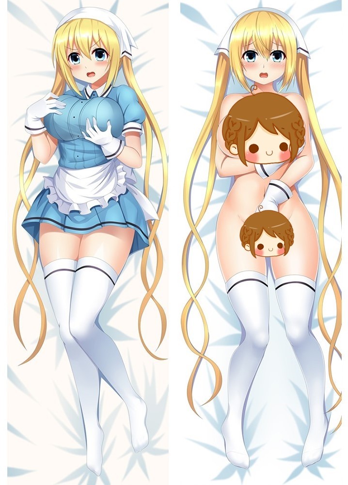 Blend S Kaho Hinata Anime Dakimakura Pillow Case 