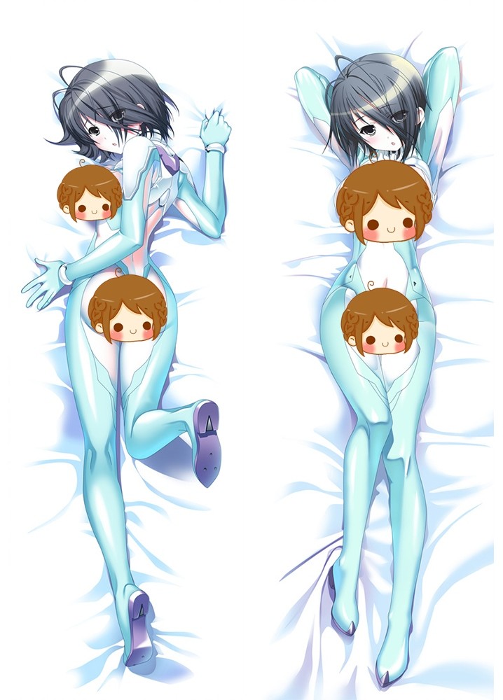 
Sakura Sakura Festival! Kirishima Sakura Anime Dakimakura Pillow Case 