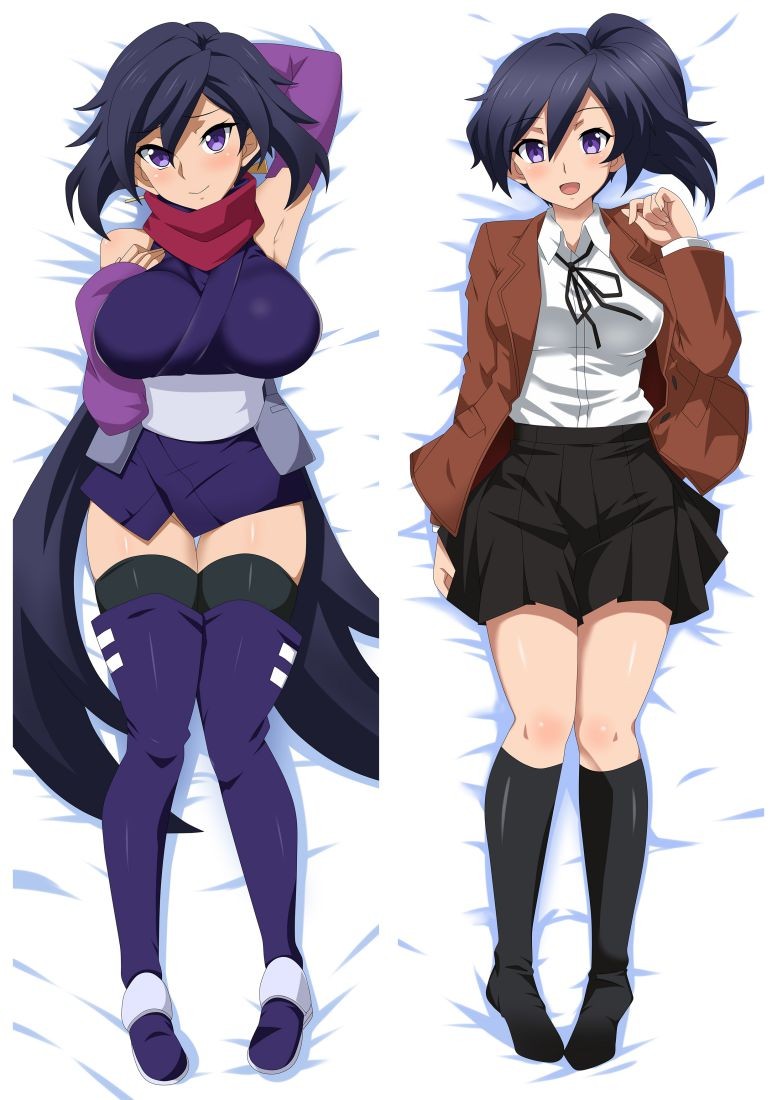 Gundam Anime Dakimakura Pillow Cover