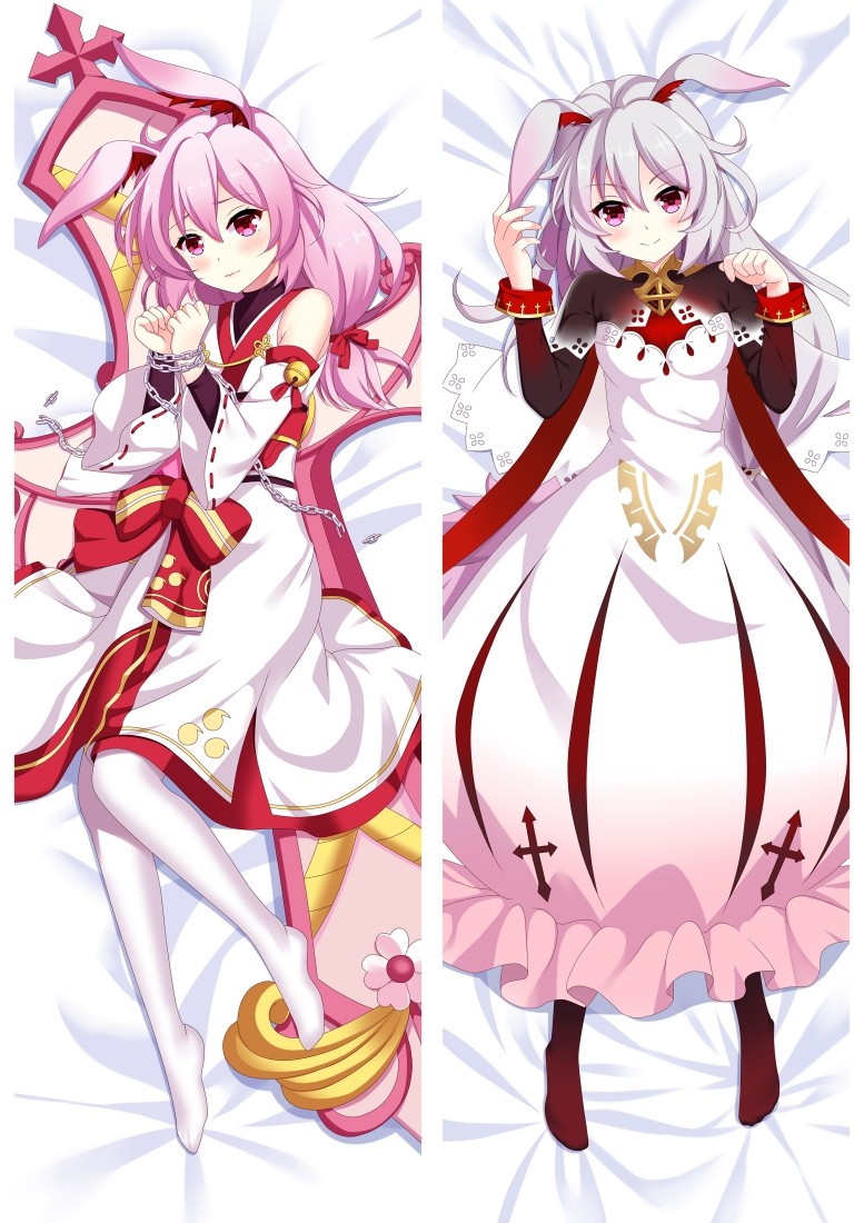 Collapse Gakuen Theresa Apocalypse Anime Dakimakura Pillow Cover