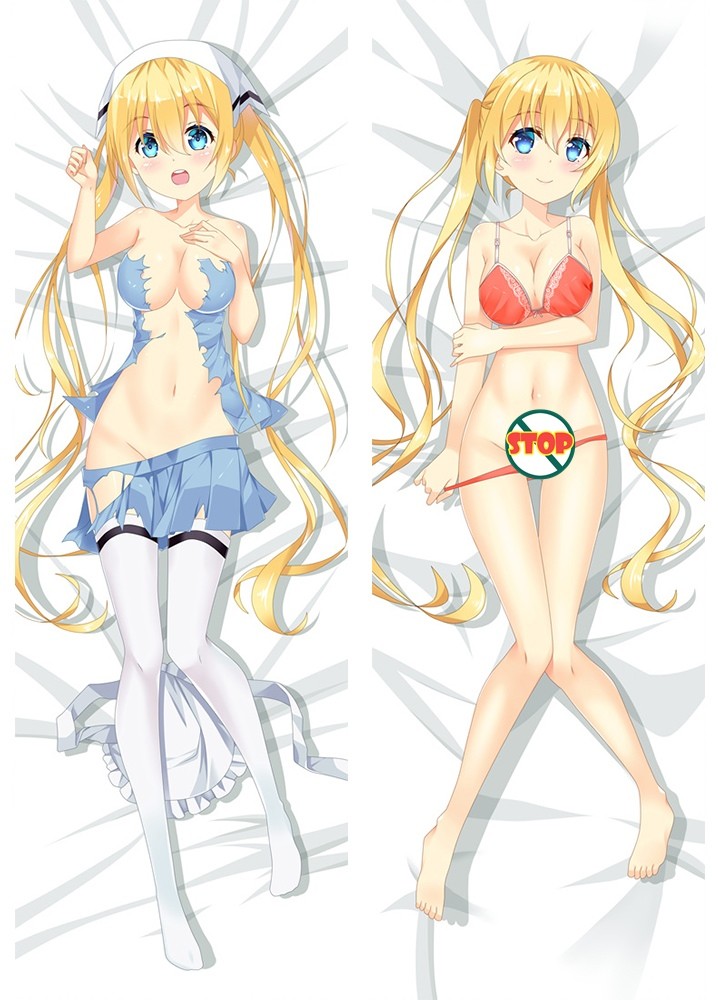 Blend S Kaho Hinata Anime Dakimakura Pillow Case 