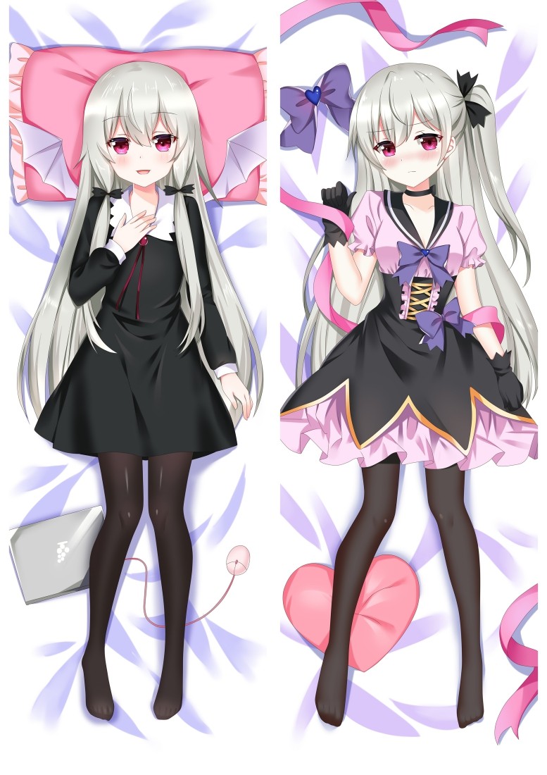 Ms. Vampire who lives in my neighborhood.Sophie Twilight Anime Dakimakura Pillow Cover