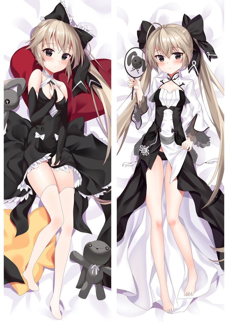 Yosuga no Sora Kasugano Sora Anime Dakimakura Pillow Cover