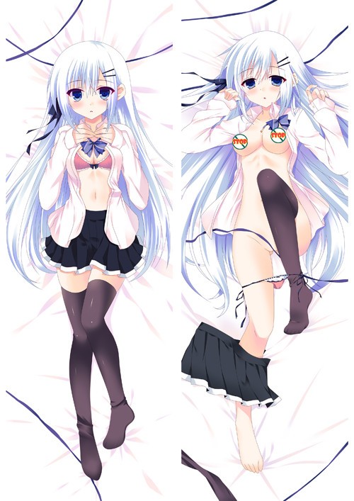Blade Dance of the Elementalers Terminus Est DemonSlayer Anime Dakimakura Pillow Cover