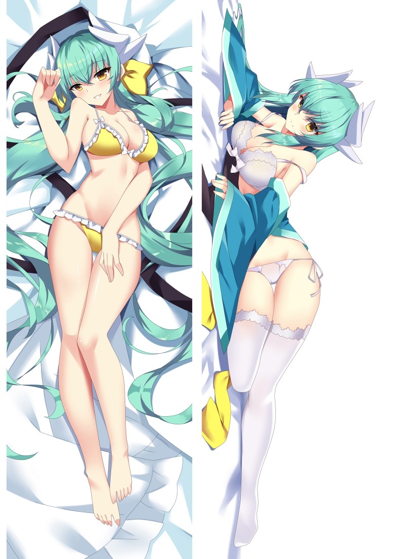 Fate/Grand Order Kiyohime Anime Dakimakura Pillow Cover