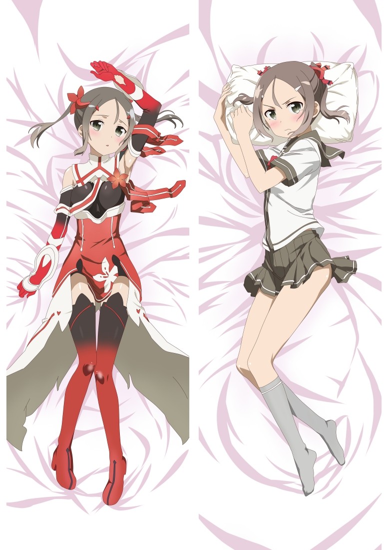 Yuki Yuna is a Hero Anime Dakimakura Pillow Cover