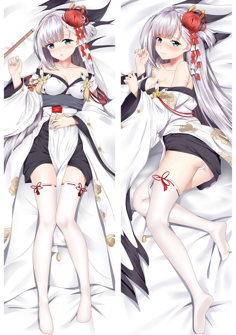 Kantai Collection Shoukaku Anime Dakimakura Hugging Pillow Cover