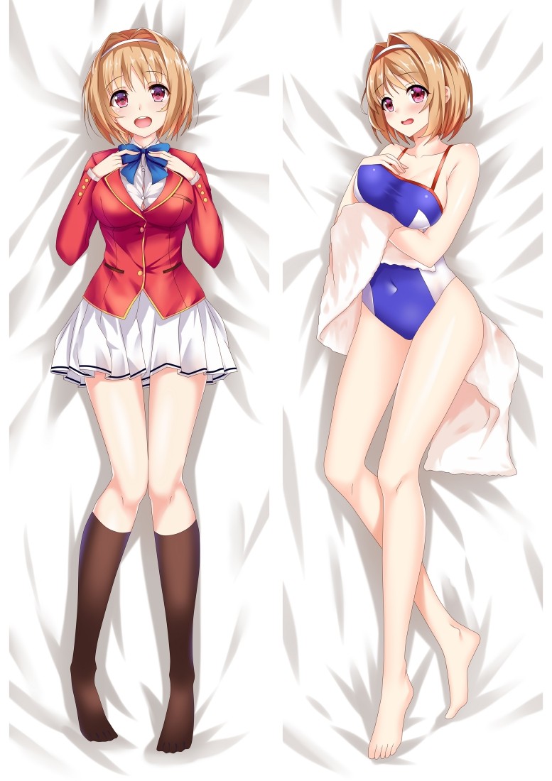 Classroom of the Elite Kikyou Kushida Anime Dakimakura Pillow Cover