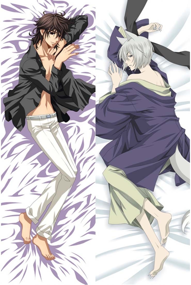 Vampire Knight Anime Dakimakura Pillow Cover
