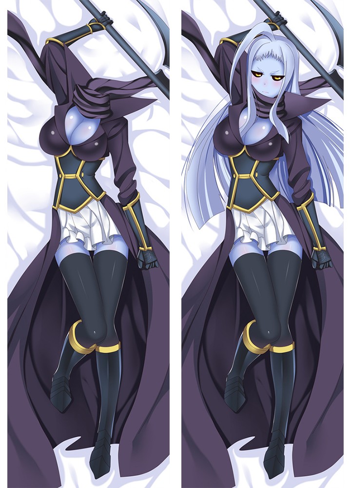 Monster Musume lala Anime Dakimakura Pillow Case 