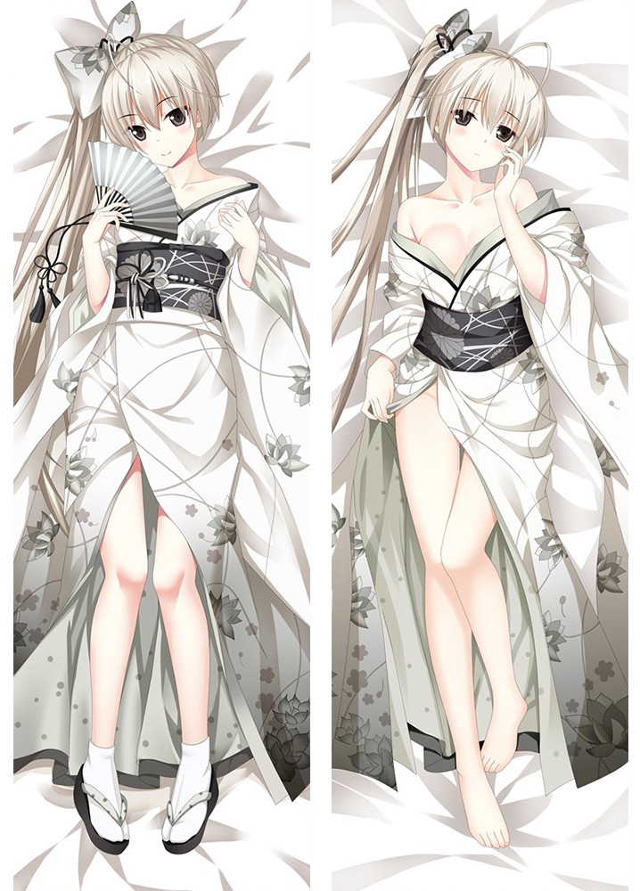 Yosuga no Sora Sora Kasugano Anime Dakimakura Pillow Case 