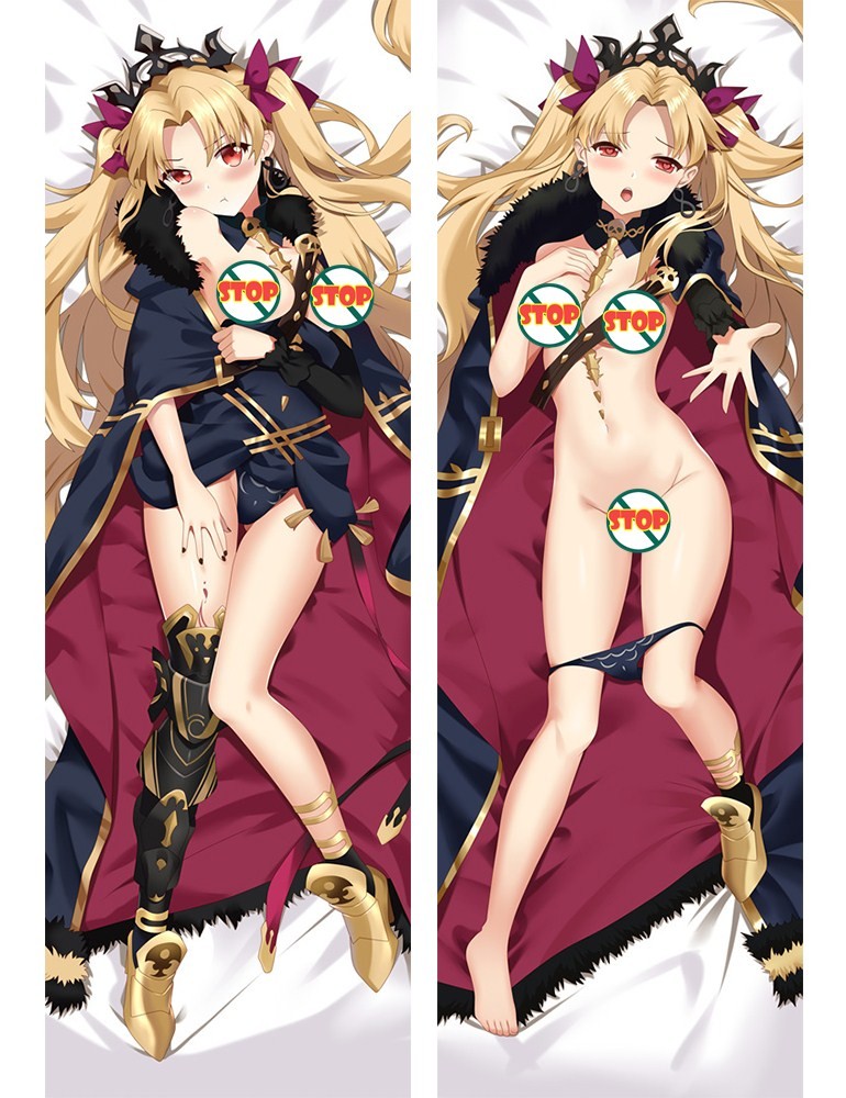 Fate/Grand Order Eleushkigar Anime Dakimakura Hugging Pillow Cover