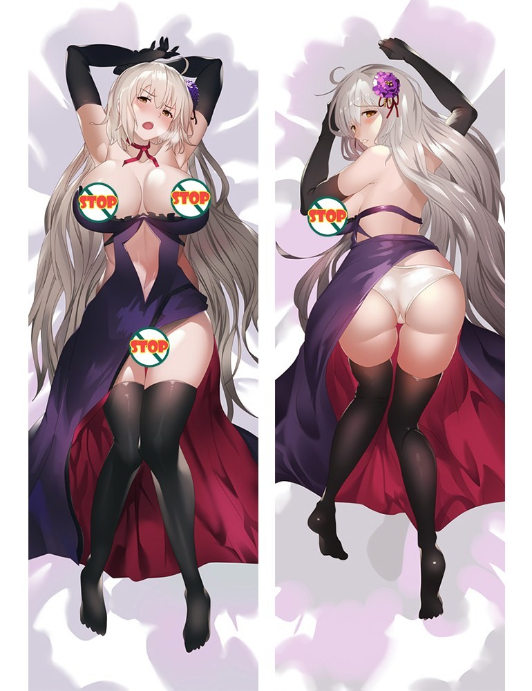 Fate/Grand Order Altria · Pendragon Anime Dakimakura Hugging Pillow Cover