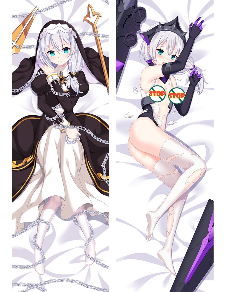 Collapse Gakuen Kiana Kasrana Anime Dakimakura Hugging Pillow Cover