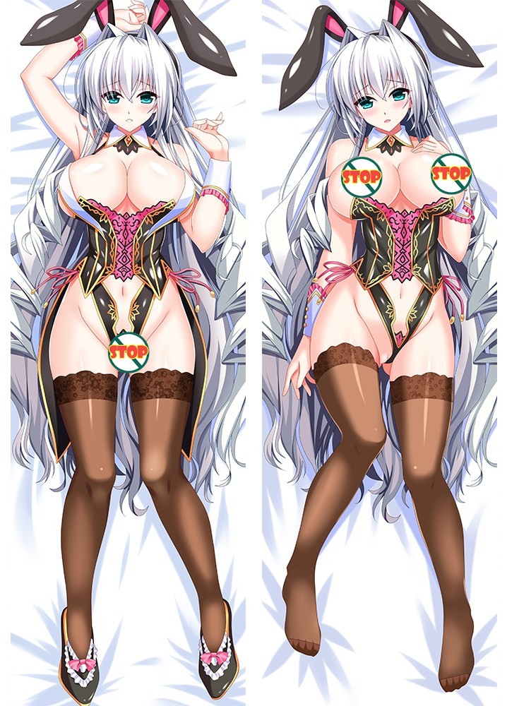 Unionism Quartet Toujou Amane Anime Dakimakura Pillow Cover