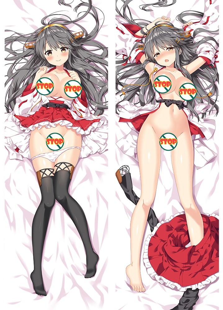 Kantai Collection Kancolle Anime Dakimakura Pillow Cover