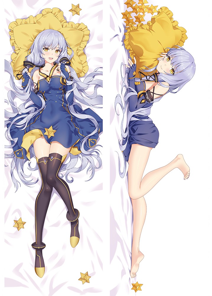 Vocaloid 4 Stardust Anime Dakimakura Pillow Cover