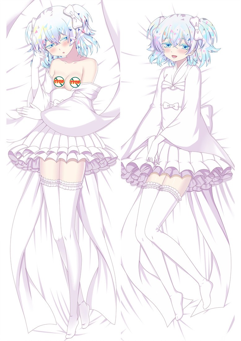 Land of the Lustrous Diamond Anime Dakimakura Pillow Cover
