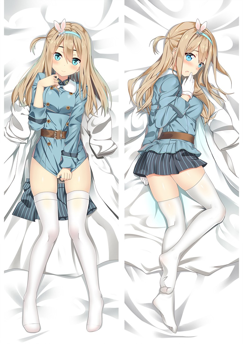 Girls' Frontline M1931 KP/-31 Anime Dakimakura Pillow Cover