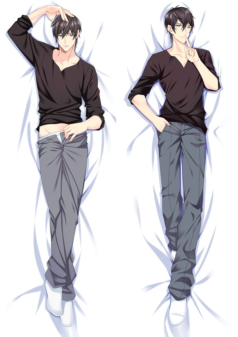 Graineliers Anime Dakimakura Pillow Cover