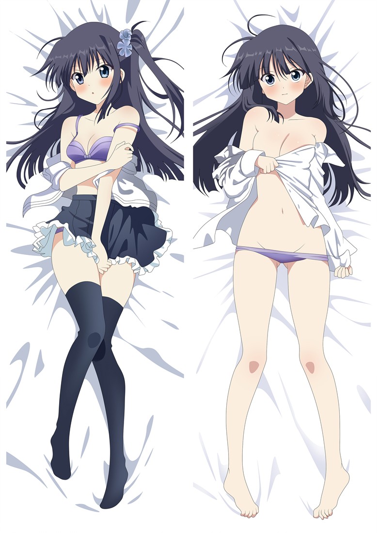 Unlimited Fafnir Mitsuki Mononobe Anime Dakimakura Pillow Cover