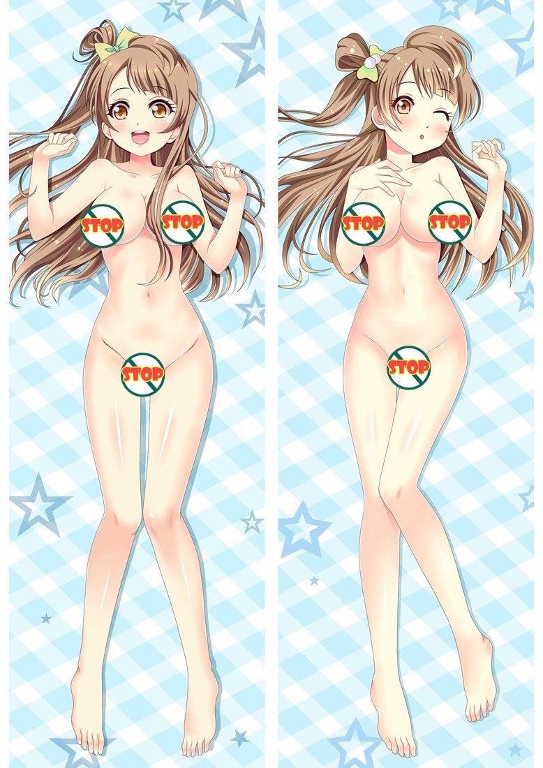 Love Live! Kotori Minami Anime Dakimakura Pillow Cover