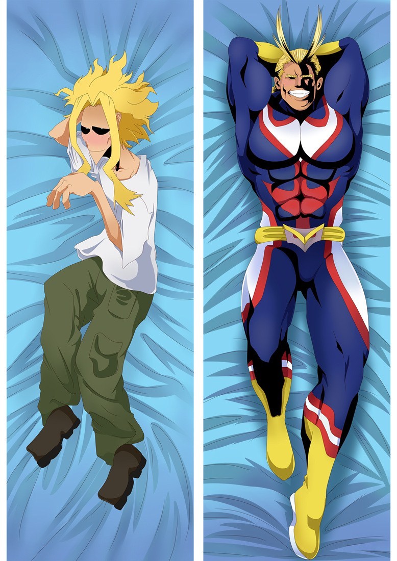 My Hero Academia Anime Dakimakura Pillow Cover